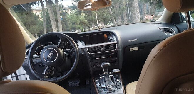 Audi A5 2013, 152,000 km - 2.0 l - Bakı