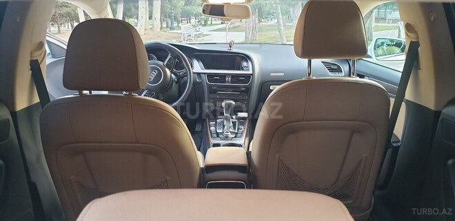 Audi A5 2013, 152,000 km - 2.0 l - Bakı