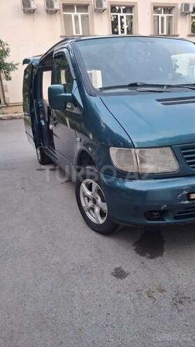 Mercedes Vito 1996, 550,000 km - 2.3 l - İsmayıllı