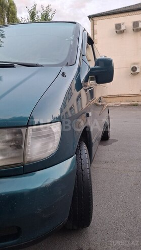 Mercedes Vito 1996, 550,000 km - 2.3 l - İsmayıllı