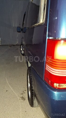 Mercedes Vito 1996, 550,000 km - 2.3 l - İsmayıllı