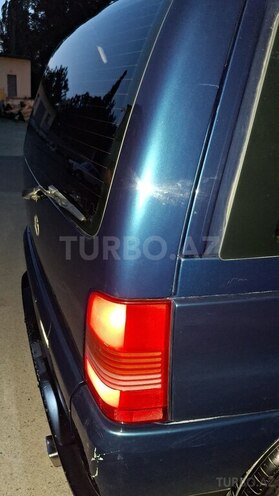 Mercedes Vito 1996, 550,000 km - 2.3 l - İsmayıllı