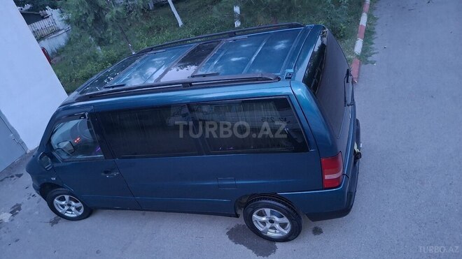 Mercedes Vito 1996, 550,000 km - 2.3 l - İsmayıllı