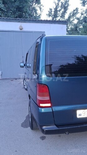 Mercedes Vito 1996, 550,000 km - 2.3 l - İsmayıllı