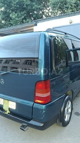 Mercedes Vito 1996, 550,000 km - 2.3 l - İsmayıllı