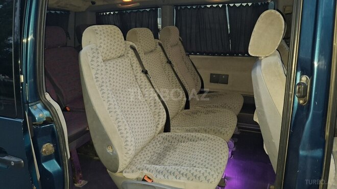Mercedes Vito 1996, 550,000 km - 2.3 l - İsmayıllı
