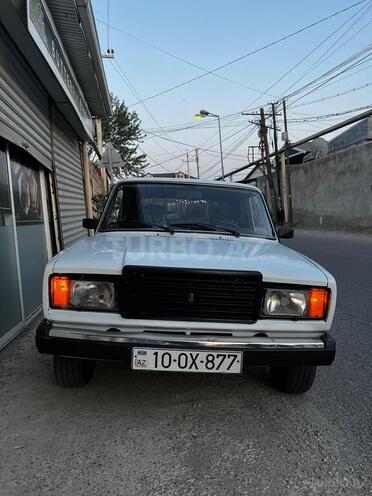 LADA (VAZ) 2107 2005, 85,600 km - 1.6 л - Bakı