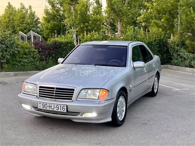 Mercedes C 200 1998, 342,259 km - 2.0 l - İmişli