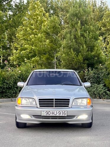 Mercedes C 200 1998, 342,259 km - 2.0 l - İmişli