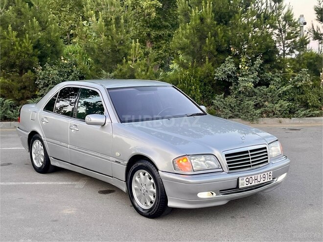 Mercedes C 200 1998, 342,259 km - 2.0 l - İmişli