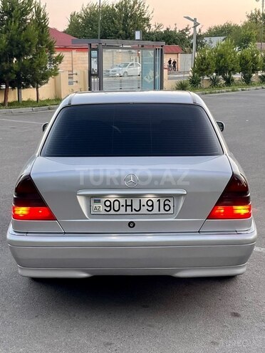 Mercedes C 200 1998, 342,259 km - 2.0 l - İmişli