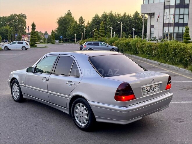 Mercedes C 200 1998, 342,259 km - 2.0 l - İmişli