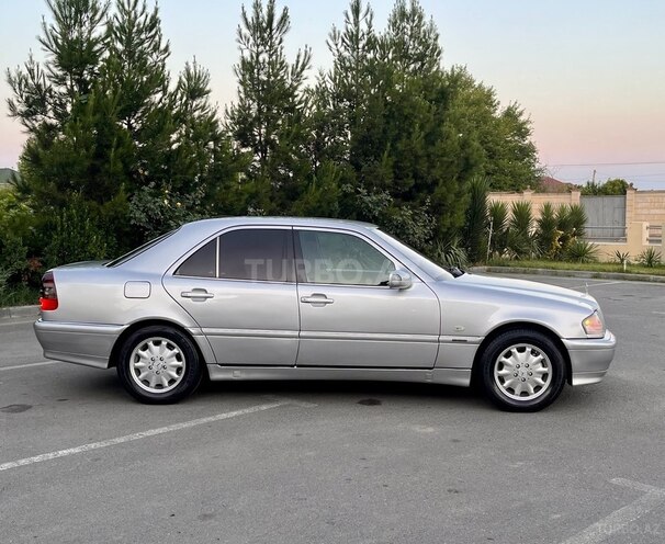 Mercedes C 200 1998, 342,259 km - 2.0 l - İmişli