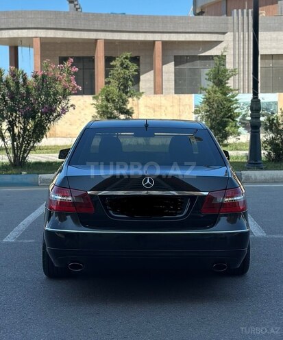 Mercedes E 300 d 2010, 366,000 km - 3.0 l - Bakı