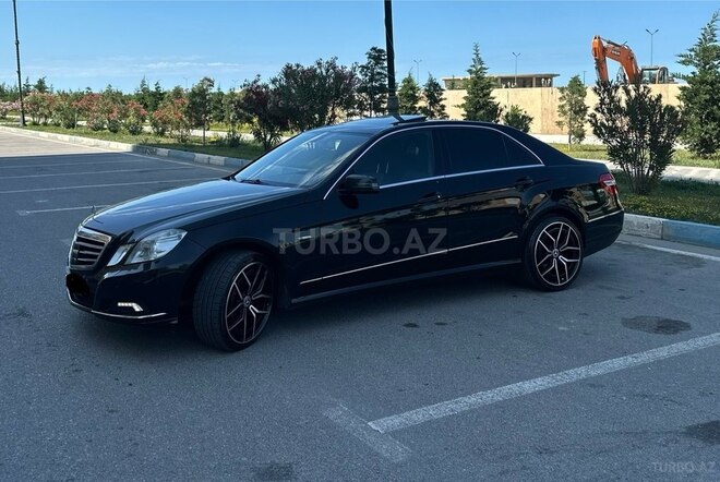 Mercedes E 300 d 2010, 366,000 km - 3.0 l - Bakı