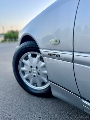 Mercedes C 200 1998, 342,259 km - 2.0 l - İmişli