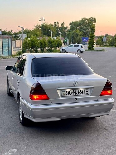 Mercedes C 200 1998, 342,259 km - 2.0 l - İmişli