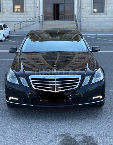 Mercedes E 300 d 2010, 366,000 km - 3.0 l - Bakı
