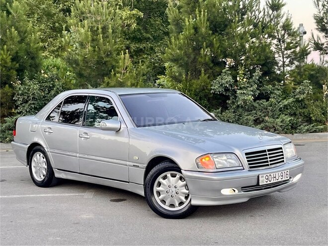 Mercedes C 200 1998, 342,259 km - 2.0 l - İmişli