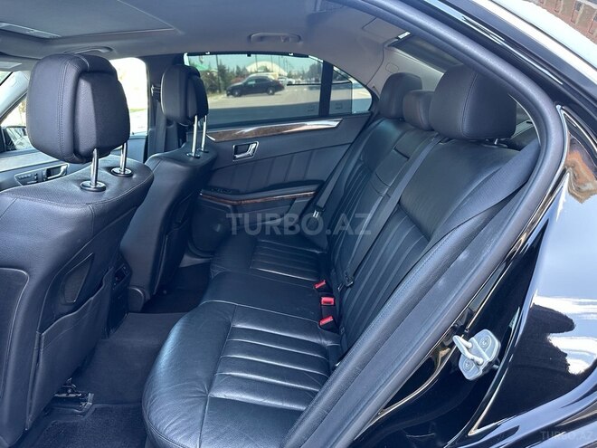 Mercedes E 300 d 2010, 366,000 km - 3.0 l - Bakı