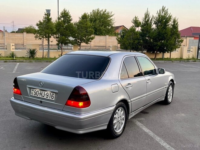 Mercedes C 200 1998, 342,259 km - 2.0 l - İmişli