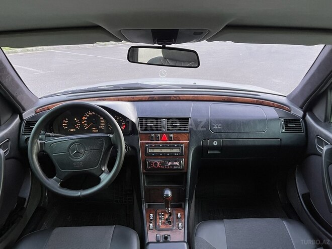 Mercedes C 200 1998, 342,259 km - 2.0 l - İmişli