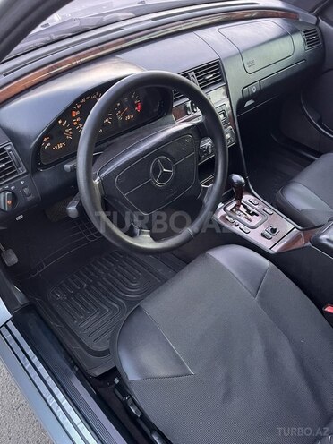 Mercedes C 200 1998, 342,259 km - 2.0 l - İmişli