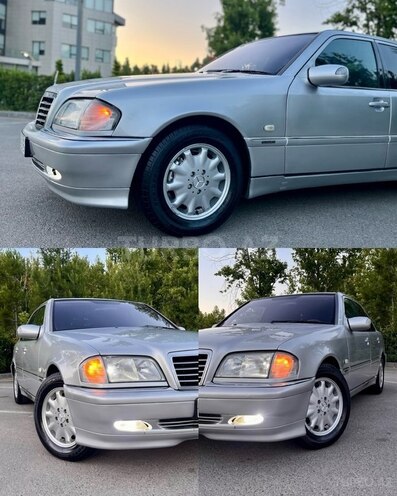 Mercedes C 200 1998, 342,259 km - 2.0 l - İmişli