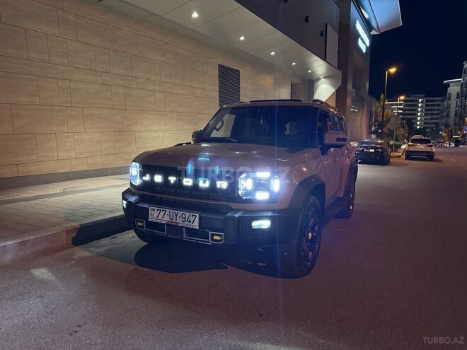 Jetour T2 2024, 3,000 km - 2.0 l - Bakı