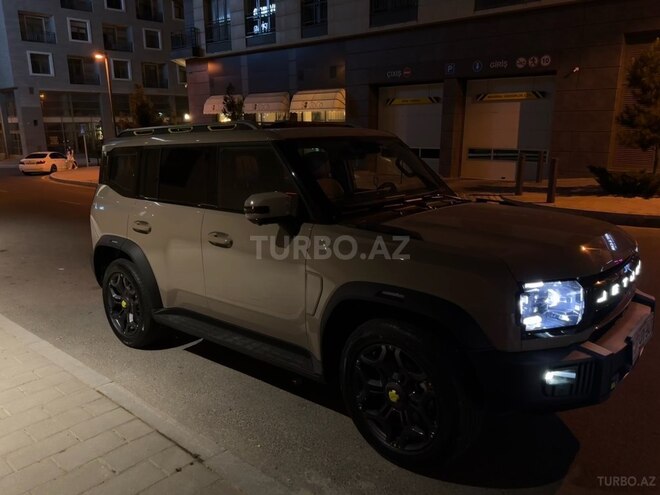 Jetour T2 2024, 3,000 km - 2.0 l - Bakı