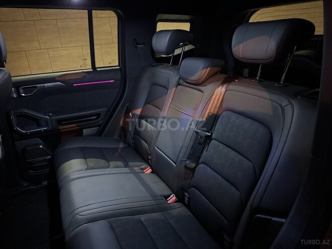 Jetour T2 2024, 3,000 km - 2.0 l - Bakı