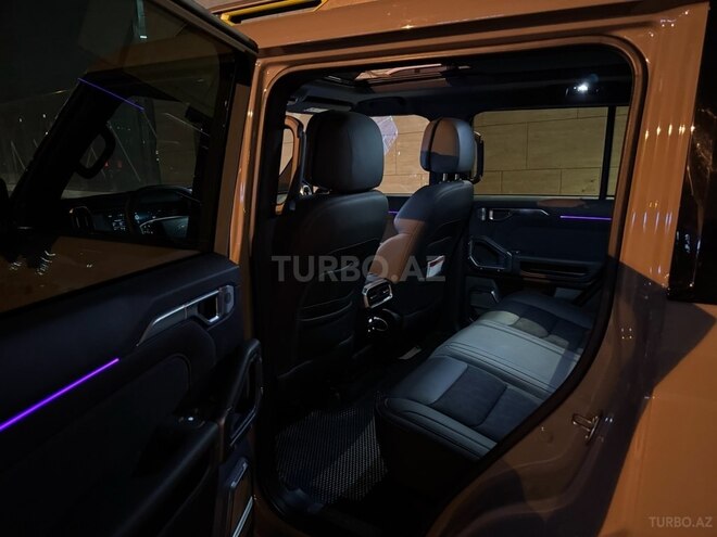 Jetour T2 2024, 3,000 km - 2.0 l - Bakı