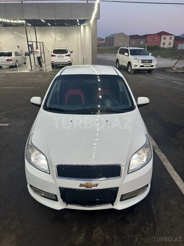 Chevrolet Nexia-1