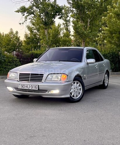 Mercedes C 200 1998, 342,259 km - 2.0 l - İmişli