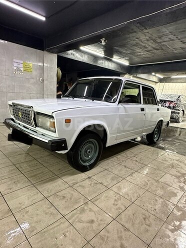 LADA (VAZ) 2107 2002, 81,544 km - 1.6 l - Bakı