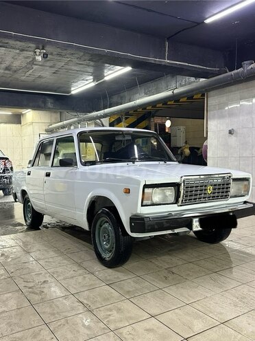 LADA (VAZ) 2107 2002, 81,544 km - 1.6 l - Bakı