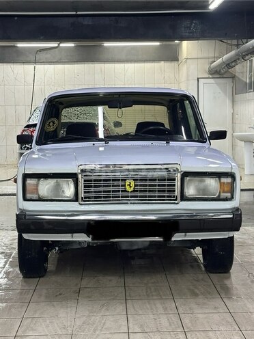 LADA (VAZ) 2107 2002, 81,544 km - 1.6 l - Bakı