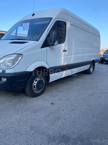 Mercedes Sprinter 516 2012, 240,000 km - 2.0 l - Bakı