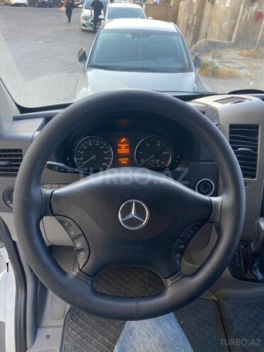 Mercedes Sprinter 516 2012, 240,000 km - 2.0 l - Bakı
