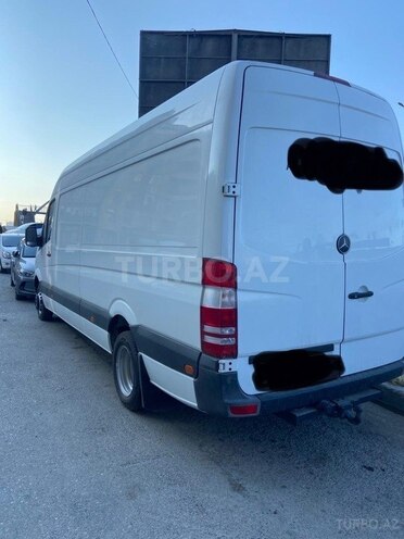 Mercedes Sprinter 516 2012, 240,000 km - 2.0 l - Bakı