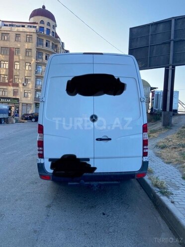 Mercedes Sprinter 516 2012, 240,000 km - 2.0 l - Bakı