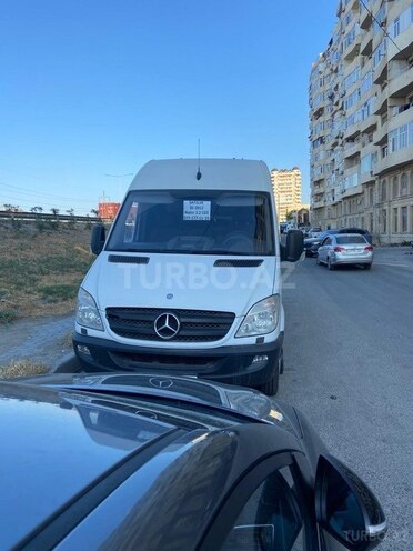 Mercedes Sprinter 516 2012, 240,000 km - 2.0 l - Bakı