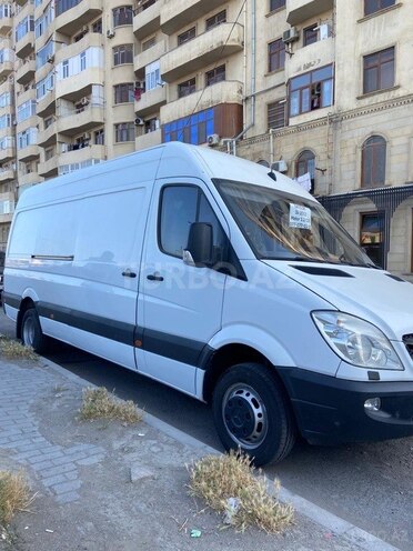 Mercedes Sprinter 516 2012, 240,000 km - 2.0 l - Bakı