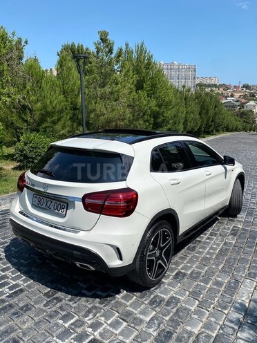 Mercedes GLA 200 2017, 83,000 km - 1.6 l - Bakı