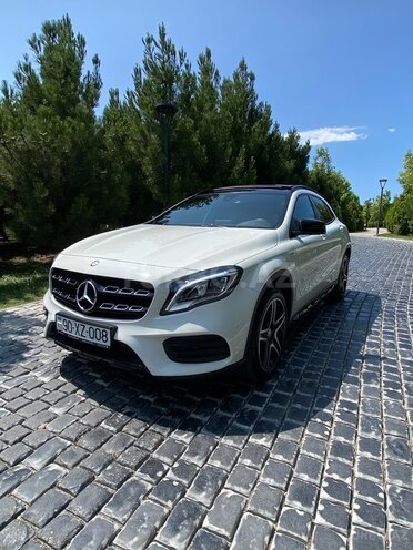 Mercedes GLA 200 2017, 83,000 km - 1.6 l - Bakı