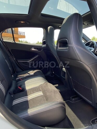 Mercedes GLA 200 2017, 83,000 km - 1.6 l - Bakı