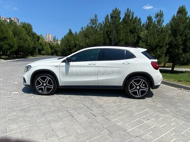 Mercedes GLA 200 2017, 83,000 km - 1.6 l - Bakı