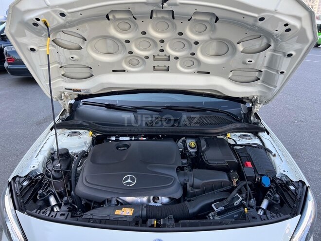 Mercedes GLA 200 2017, 83,000 km - 1.6 l - Bakı