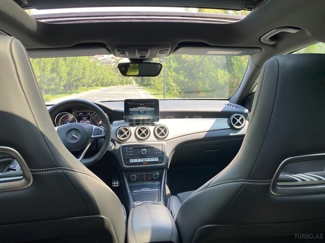 Mercedes GLA 200 2017, 83,000 km - 1.6 l - Bakı