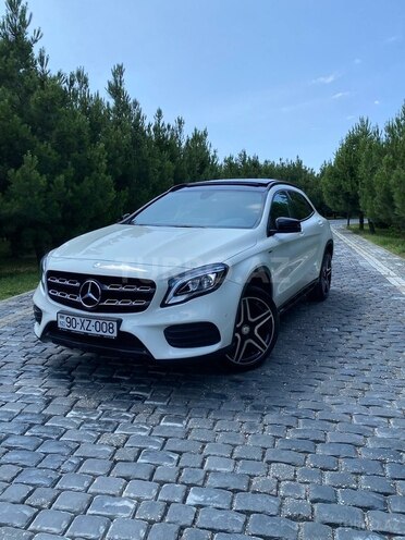 Mercedes GLA 200 2017, 83,000 km - 1.6 l - Bakı